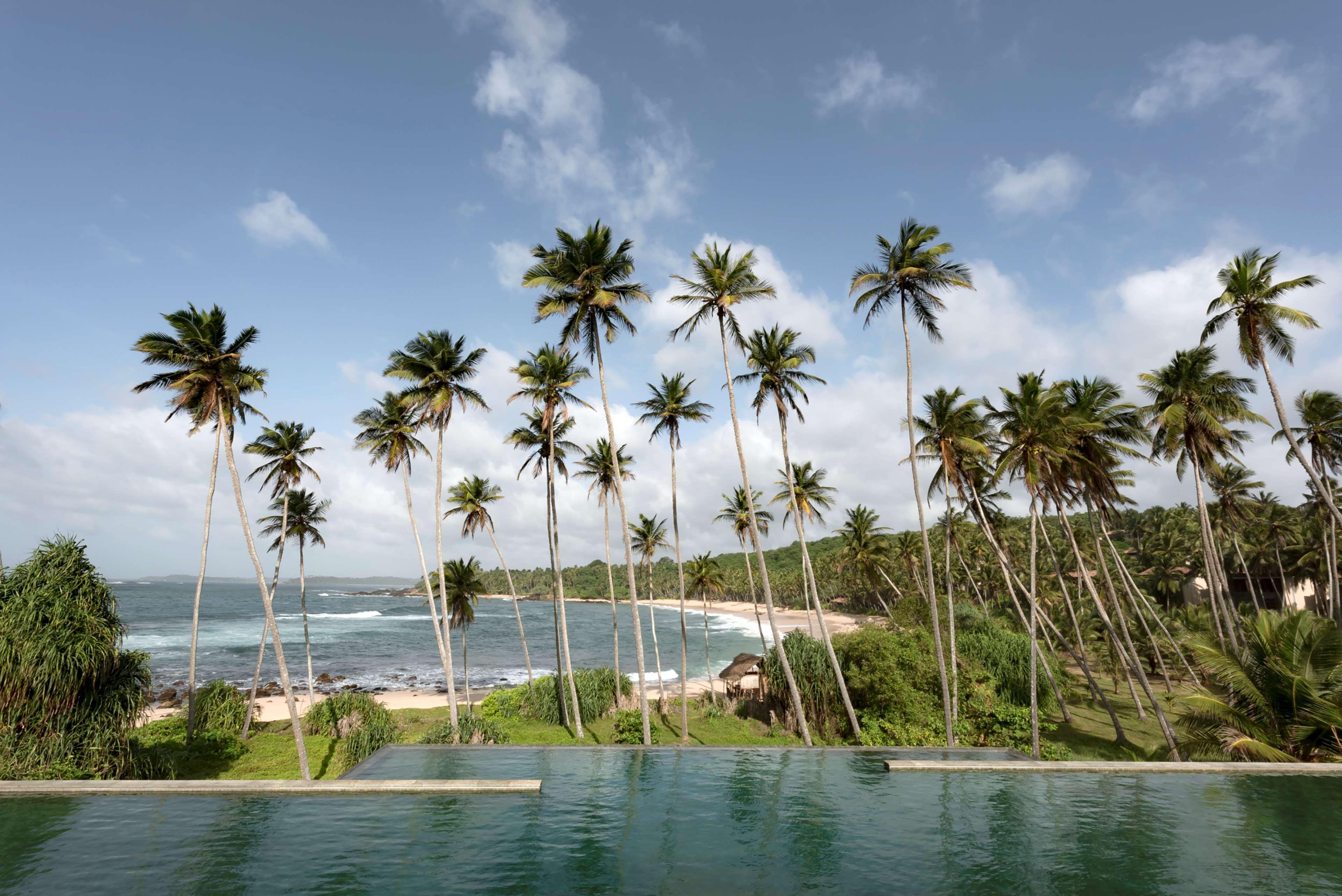 Hotel Amanwella Tangalle Exteriér fotografie